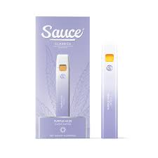 Photograph of product: PURPLE HAZE CLASSIC ALL IN ONE CARTRIDGE - 1 G