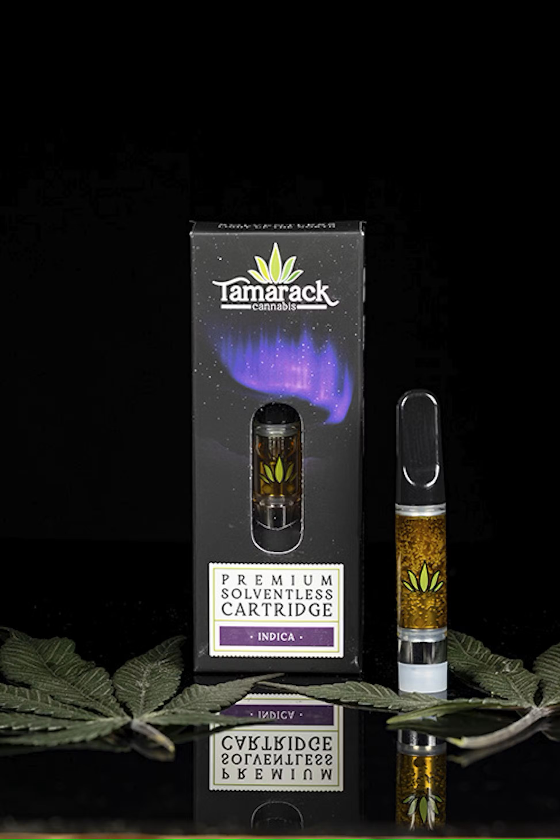Photograph of Product: Tamarack Do-Si-Cake Live Rosin Cart