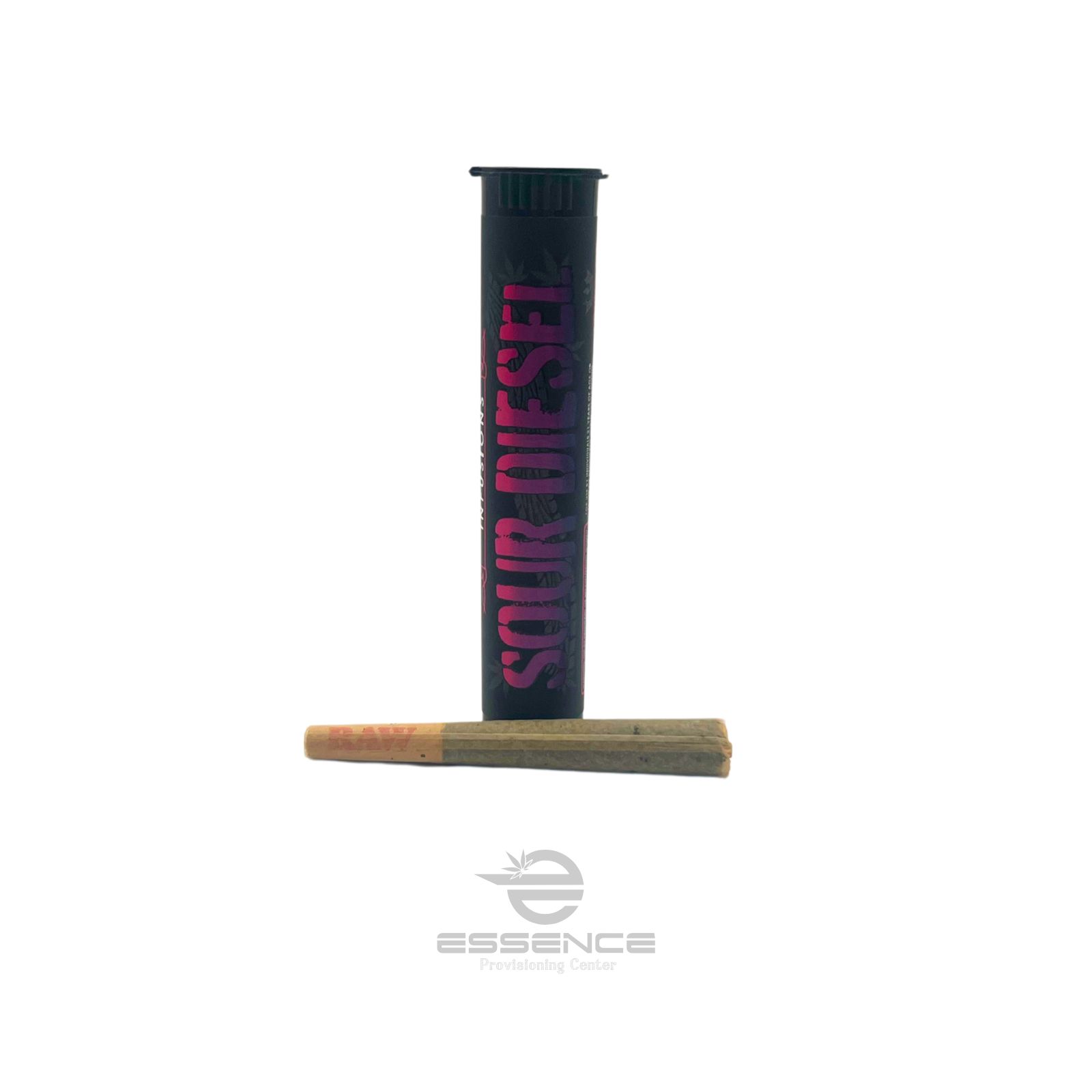 Photograph of product: Goodlyfe - Sour Diesel Infused PR