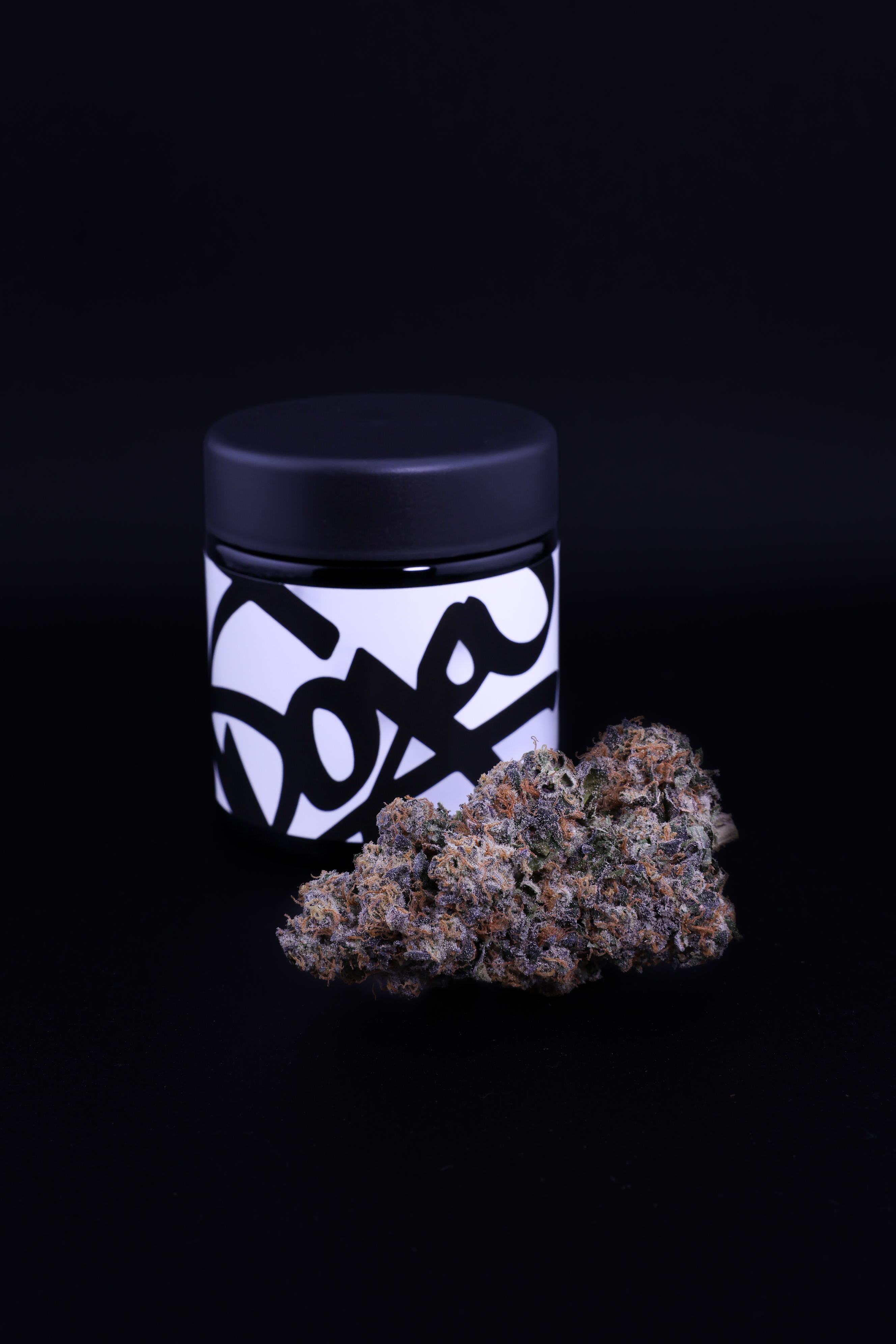 Photograph of product: Zoap x Sour Diesel Flower - 3.5g