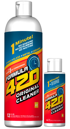 Photograph of Product: Formula 710 Advanced Cleaner 4oz