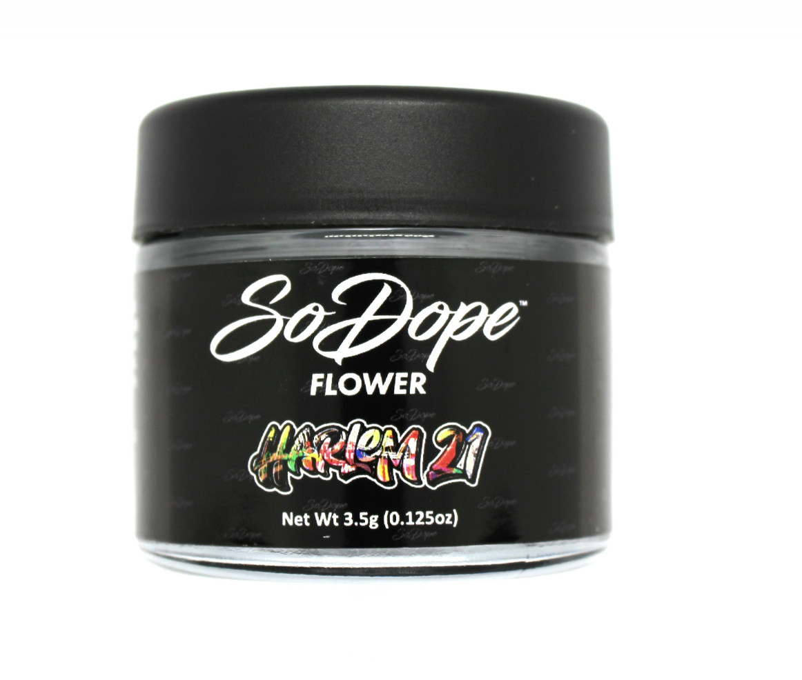 Photograph of product: Harlem 21 | 3.5g