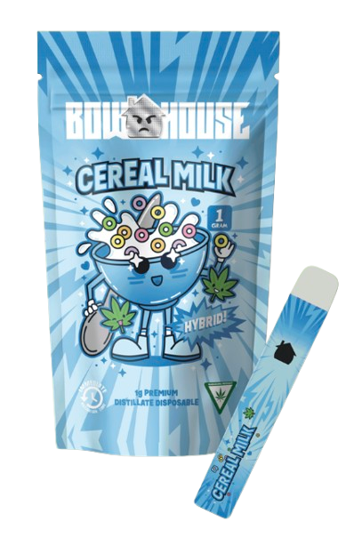 Photograph of product: Cereal Milk | 2G Disposable Vape