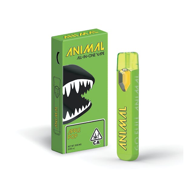 Photograph of product: Apple Pop 1g All In One - 