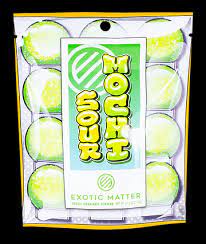 Photograph of product: Exotic Matter | Sour Mochi Pre-Pack Flower - 3.5g