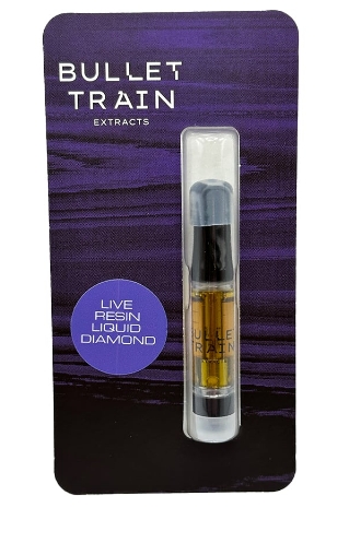 Photograph of product: Gelatti | Live Resin Cartridge