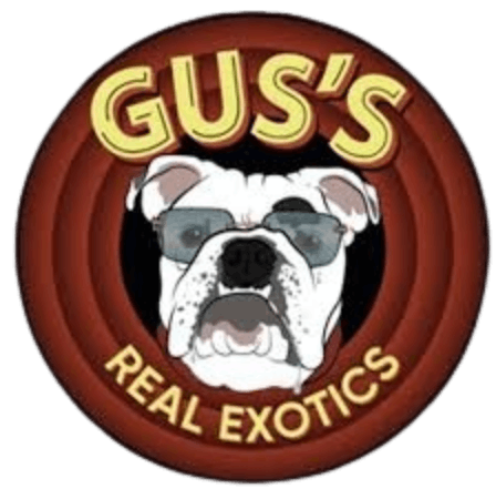 Photograph of product: Gus's Real Exotic - 3.5g Prepack - Red 40
