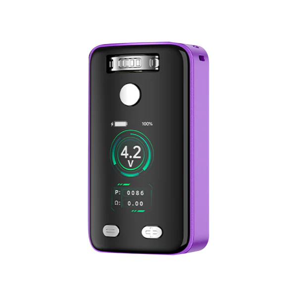 Photograph of product: YOCAN - Uni Pro 3.0, 650mah Variable Voltage (Violet)