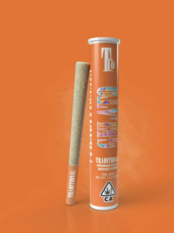 Photograph of product: Gelato Preroll