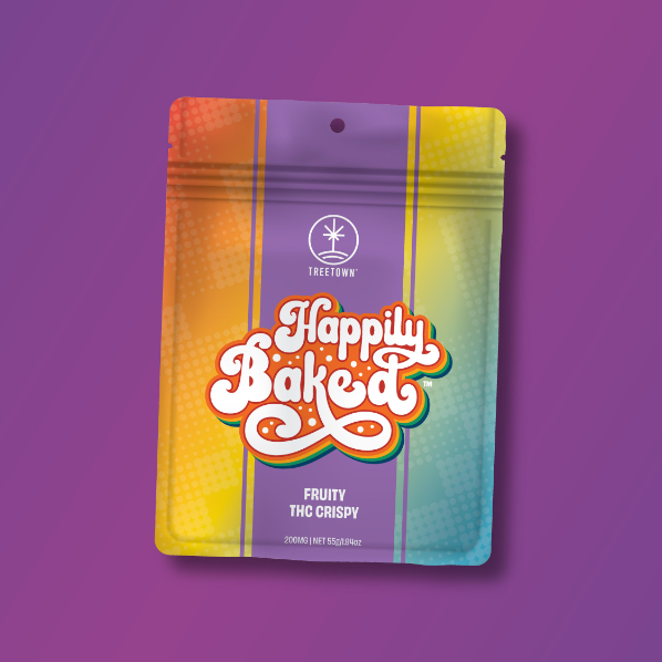 Photograph of Product: Fruity Crispy | TreeTown