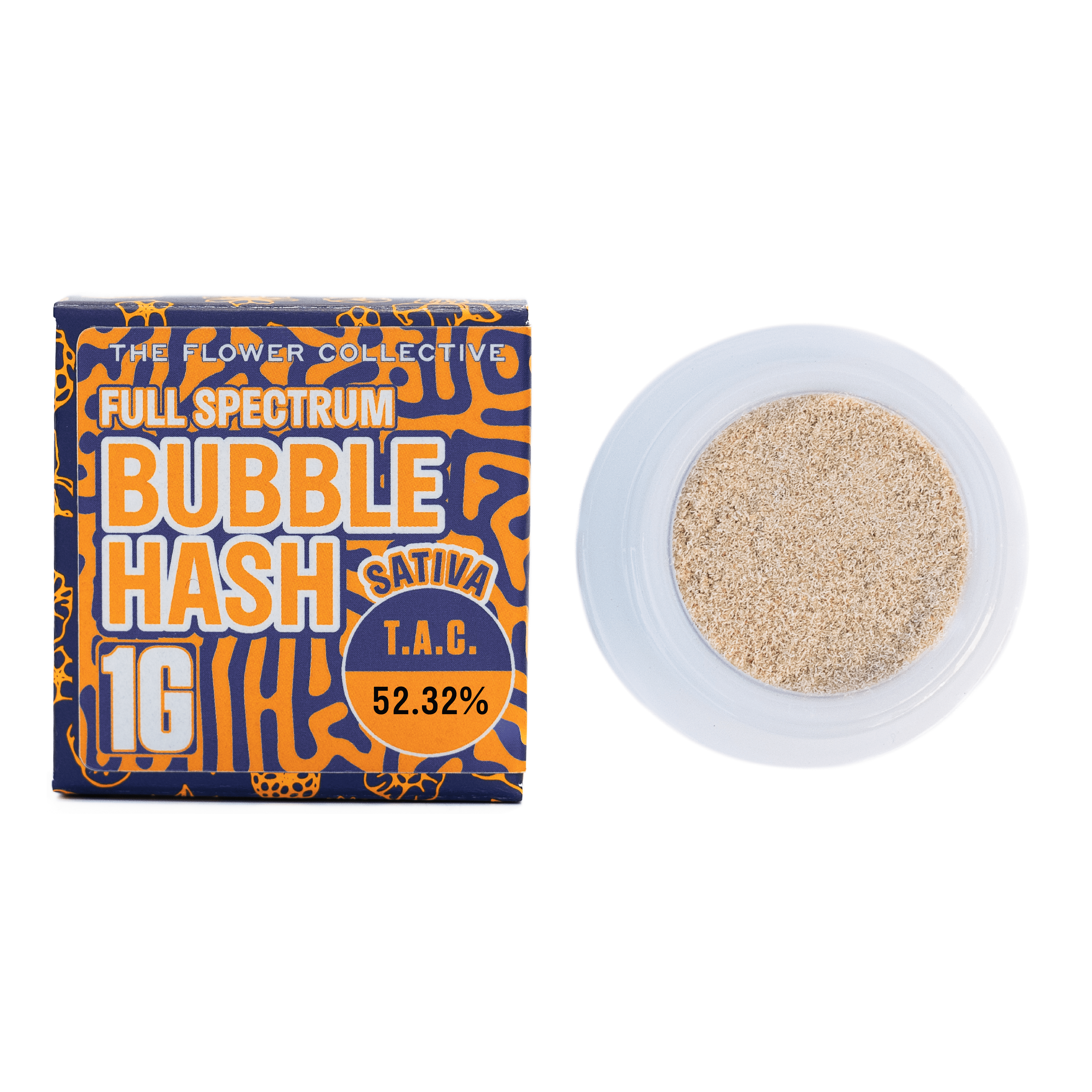 Photograph of product: TFC | Bubble au chocolat | Lemon H3@%S #4