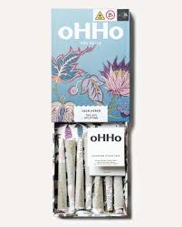 Photograph of product: oHHo / Pre-Roll 7PK / / Jack Herer