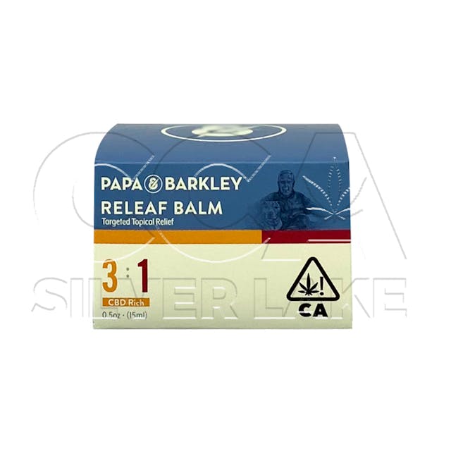 Photograph of product: Releaf CBD Rich Balm 15ml - 15ml