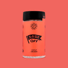 Photograph of product: Daze Off Pre-Roll Concierge (I) 12pk