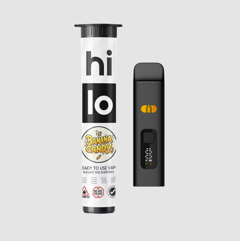Photograph of product: Banana Candy | Disposable