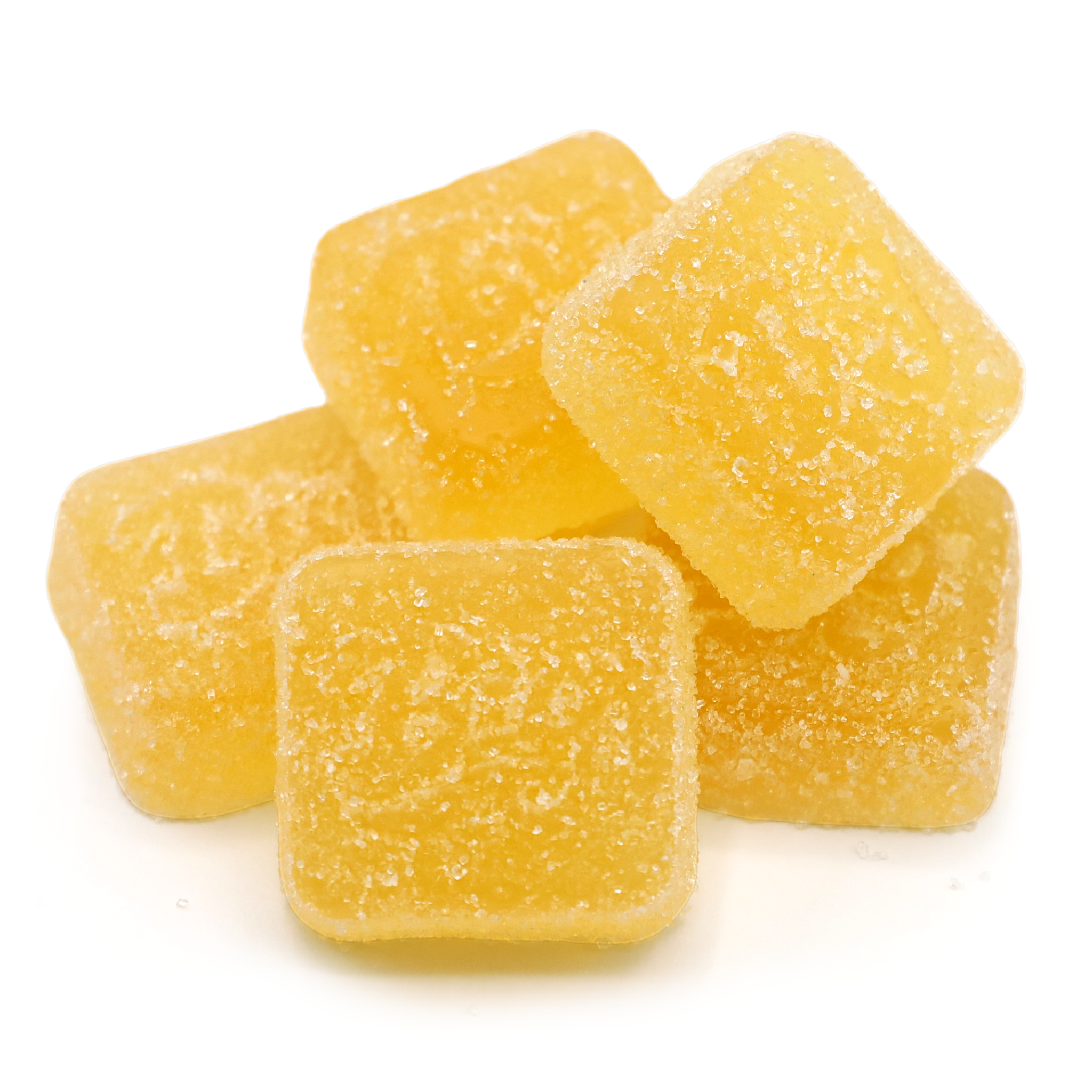 Photograph of product: Gummies - Mega POG 10pk - High Dose TH-oui
