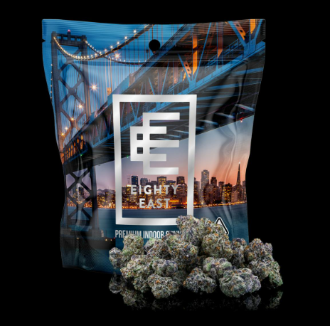 Photograph of Product: Cherry Runtz 3.5 G - 3.5g