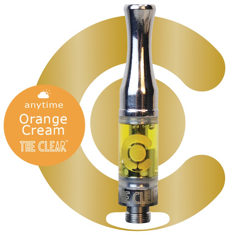 Photograph of product: Cartridge | Elite Orange Cream