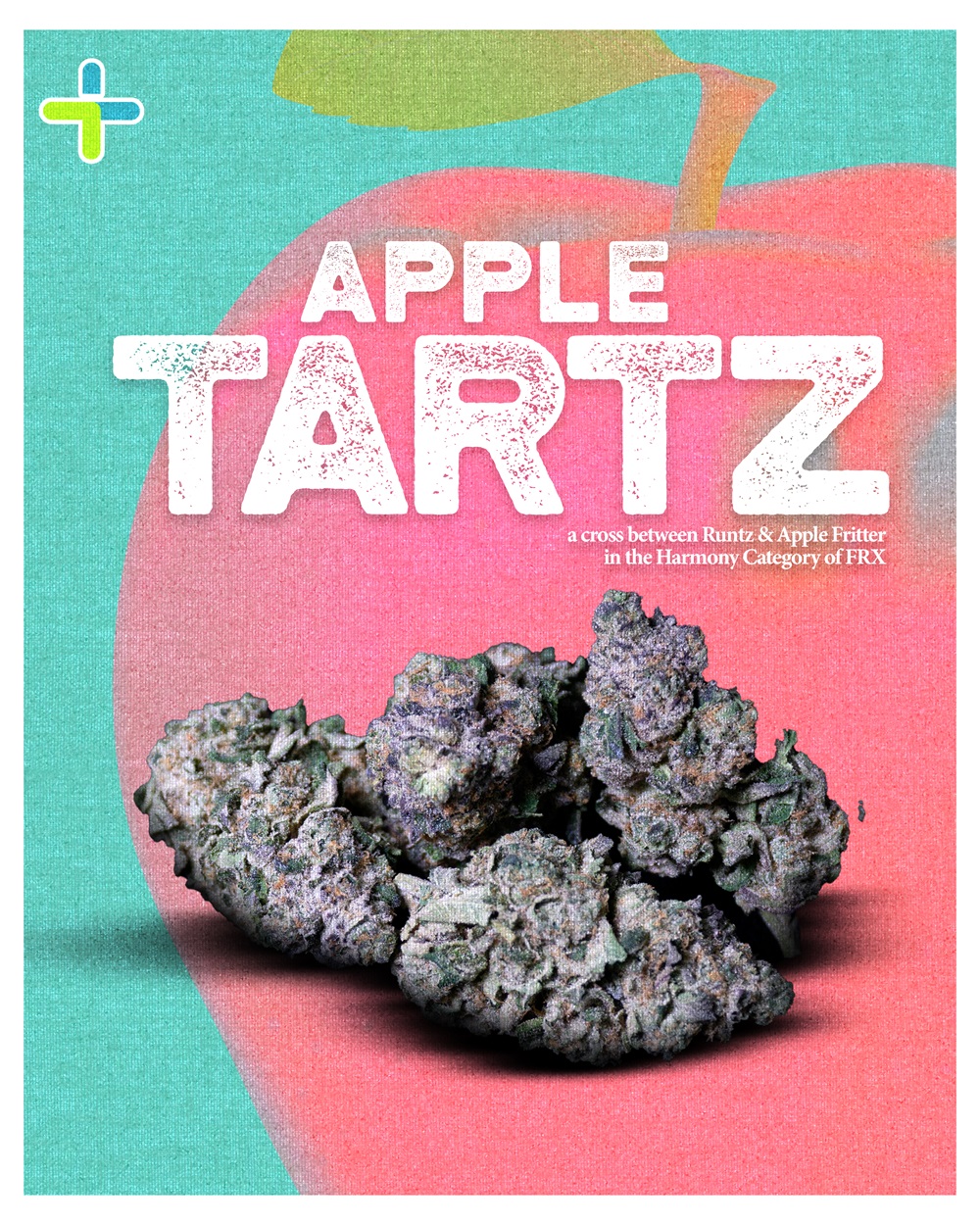 Photograph of product: Common Citizen | Apple Tartz | 5.66g Mini