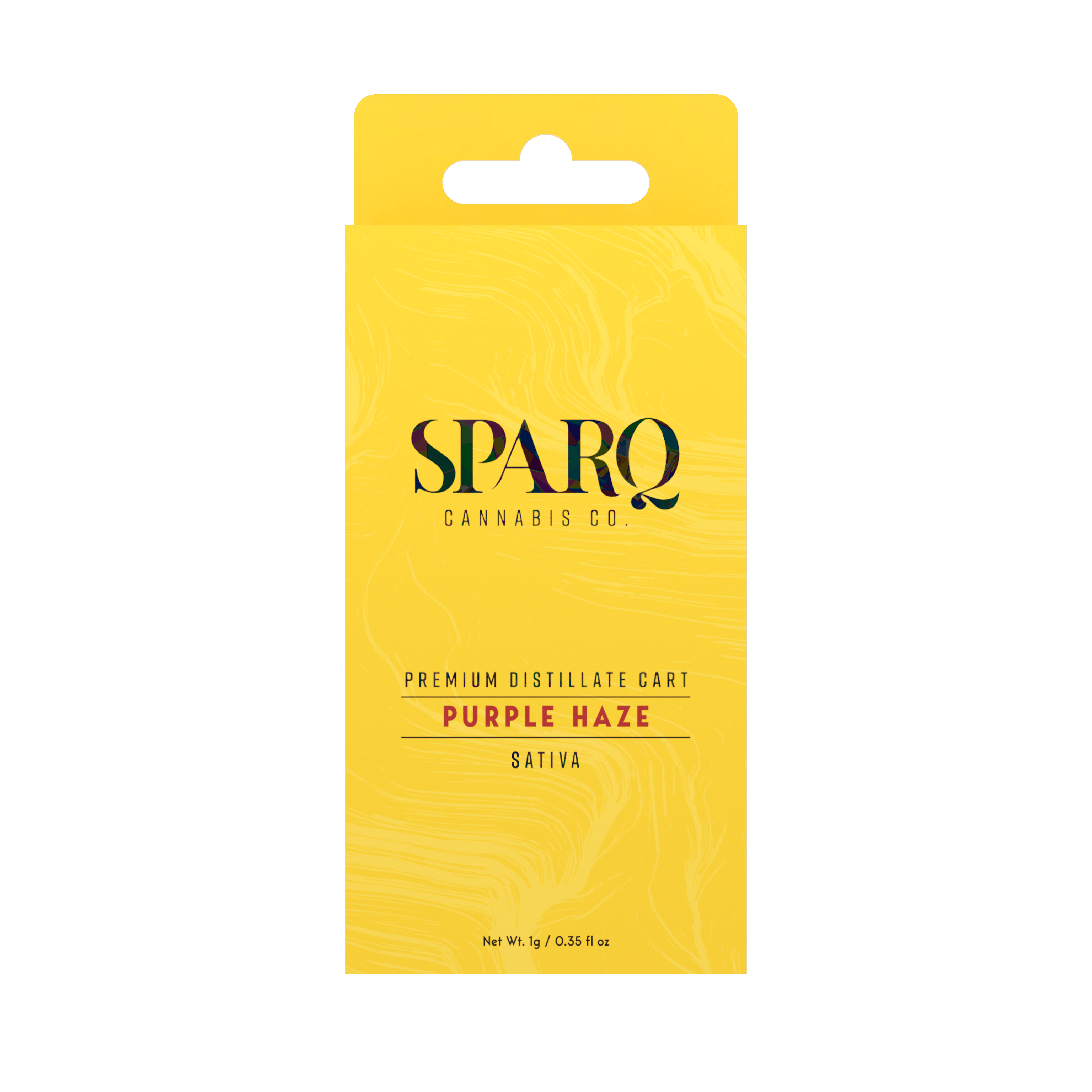 Photograph of product: Purple Haze (Distillate) | 1g