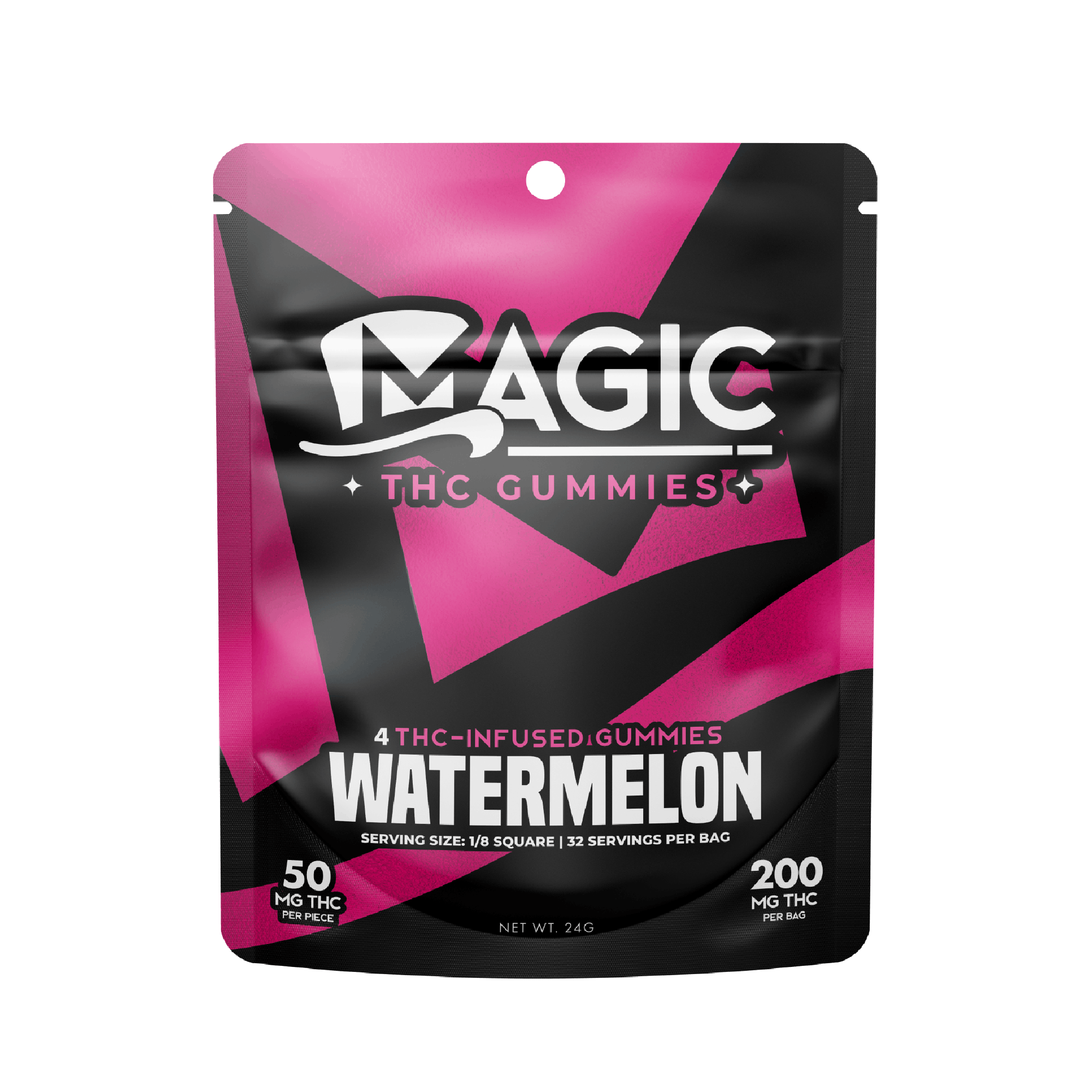 Photograph of product: Magic | Watermelon | 200mg