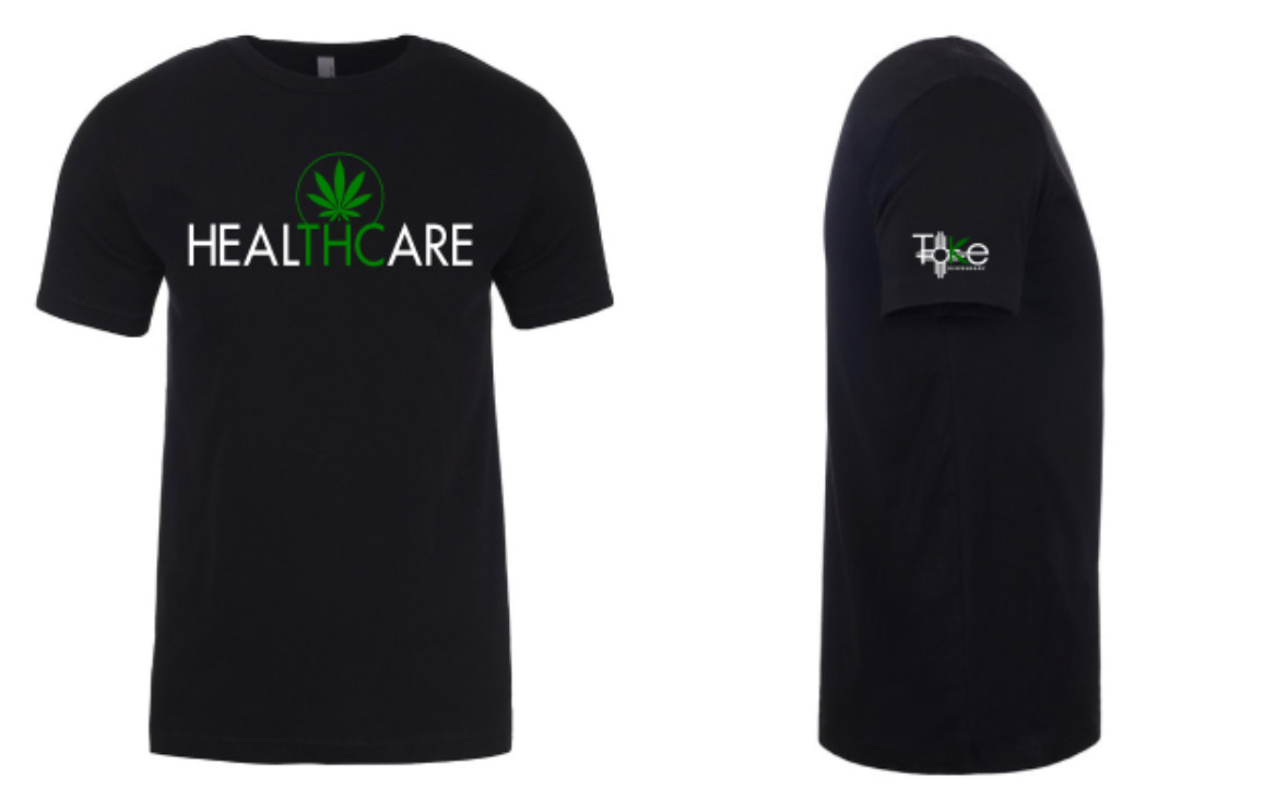 Photograph of product: HEALTH-ouiARE | T-SHIRT