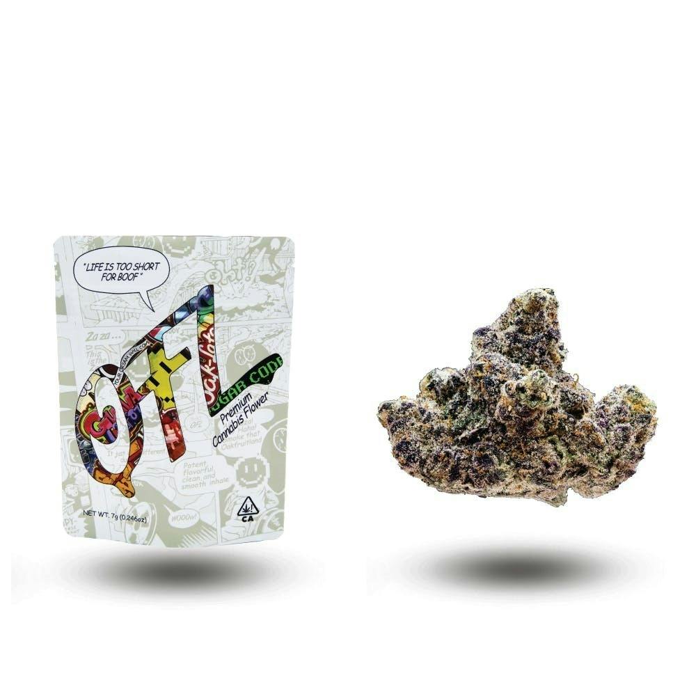 Photograph of product: Oakfruitland - Fortune Cookie 1/4