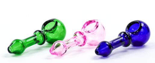 Photograph of product: SirEEL - Spoon Pipe 4.5" Assorted Colors