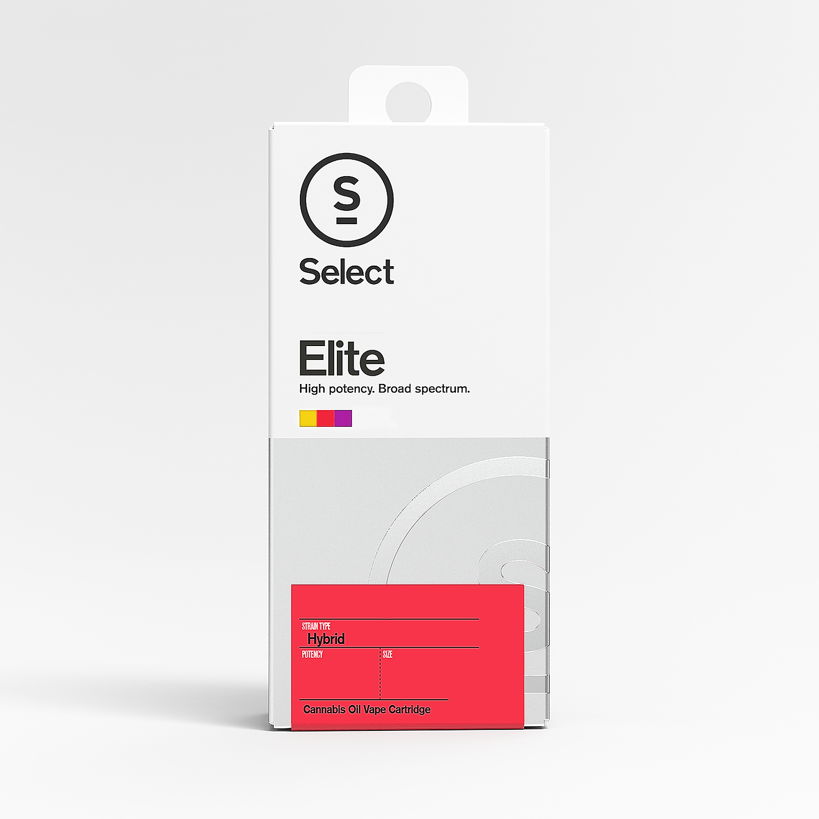 Photograph of product: Tropical Storm Cartridge (H) | 1000mg