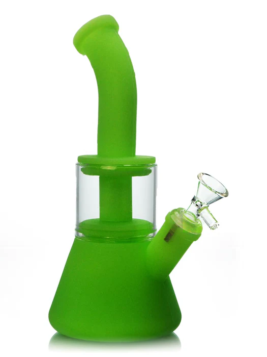 Photograph of product: Silicone Dab Rig