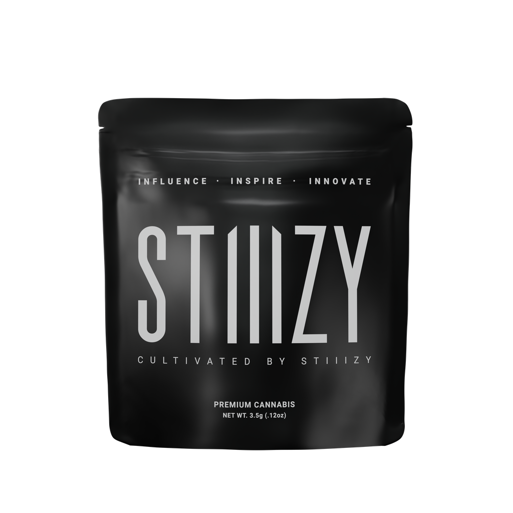 Photograph of product: Z Cube Truffle Black Bag | 3.5g