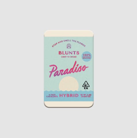 Photograph of product: Khalifa Kandy Blunt 0.6g | 4pk | 2.4g - Sales Floor