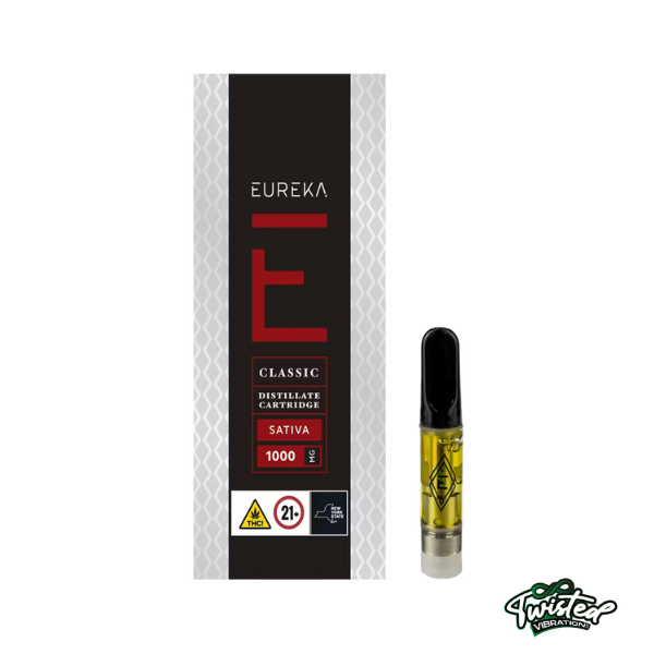 Photograph of product: Triple Diesel | 1g Cartridge