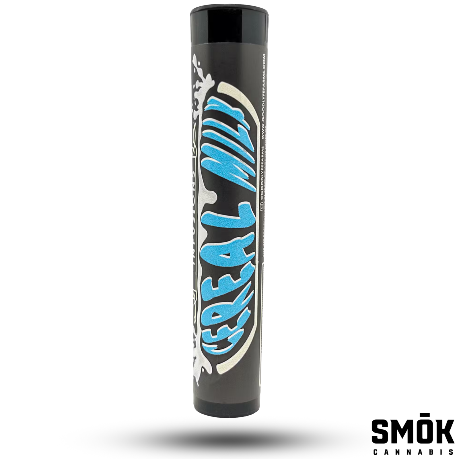Photograph of product: Good Lyfe Infused Pre-Roll Hybrid Cereal Milk