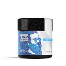 Photograph of product: Garcia Pre-Packed (1/2 oz) LA Baker - 14g