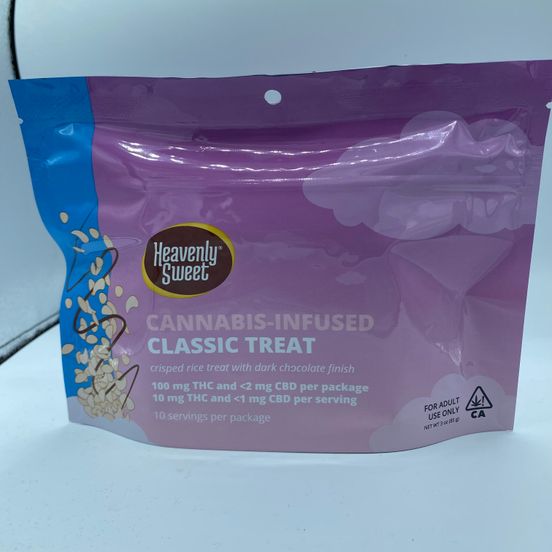 Photograph of product: Heavenly Sweet - Classic 100mg - 