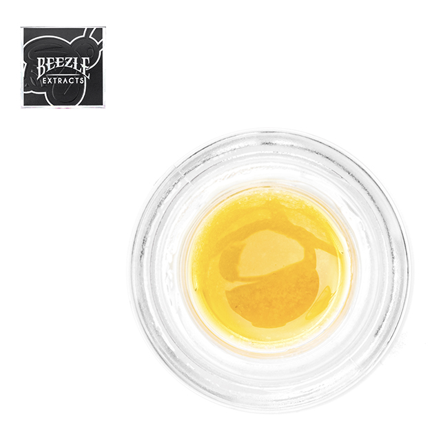 Photograph of product: BUBBA GLUE - LIVE RESIN