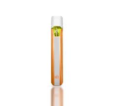 Photograph of product: W. Left Coast Pod Battery "Compatible with STIIIZY Pods" - Orange - 