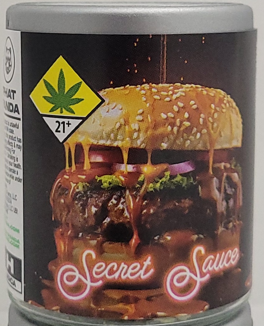 Photograph of product: Secret Sauce | 7g