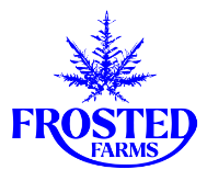 Photograph of product: Frosted Farms Flower - - Frosted Cashmere - Oui'd - 7g