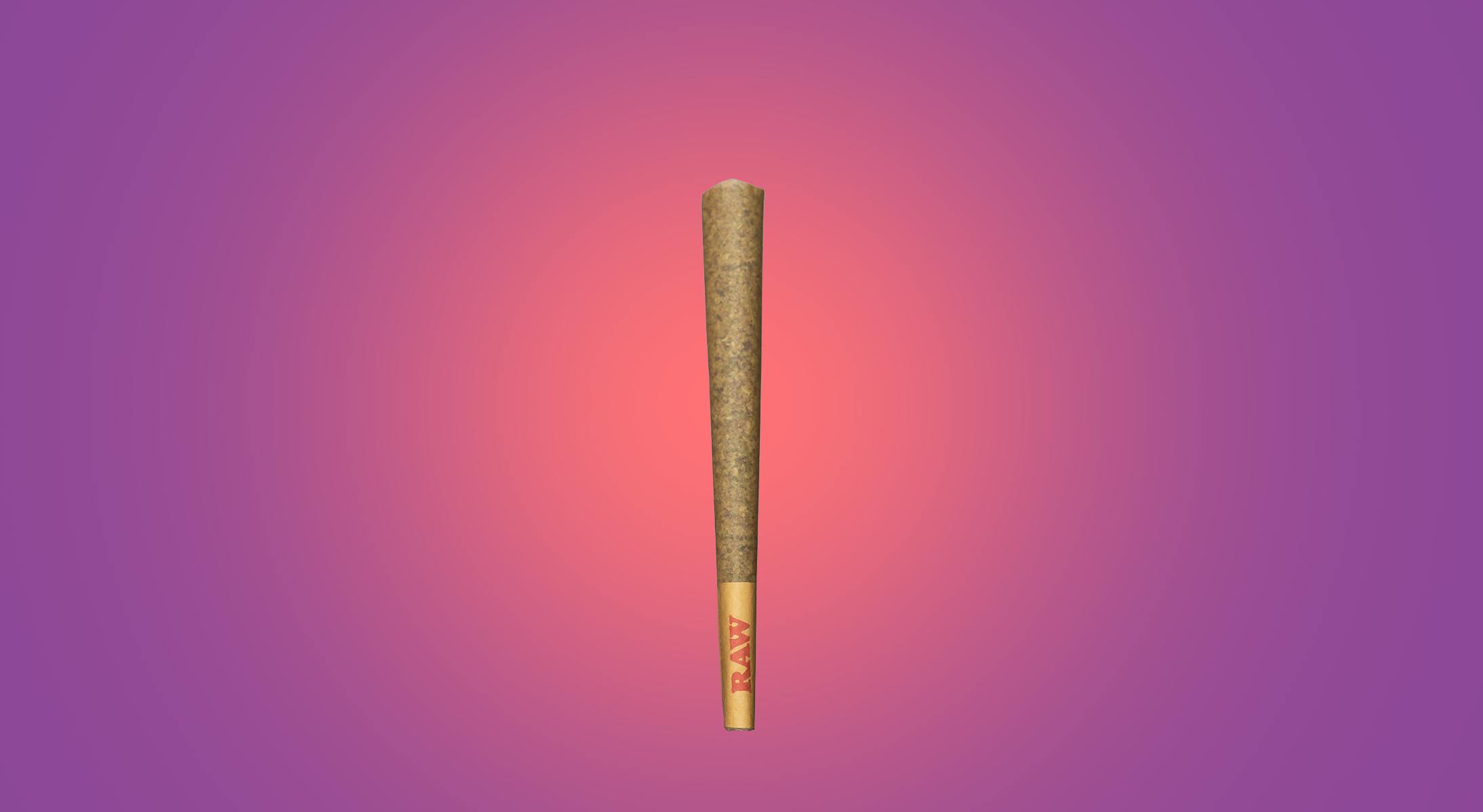 Photograph of product: Calyxeum | Biscotti Cake | Preroll - Single (1 Gram)