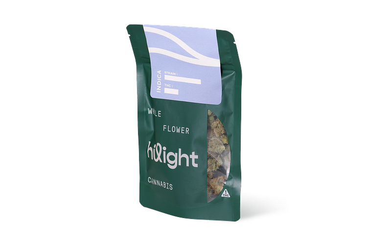 Photograph of product: Gary Poppins x Manchego Whole Flower - 14g