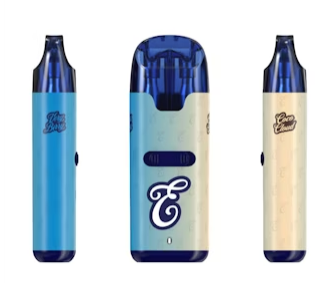 Photograph of product: Very Berry x Coco Cloud - Slide 3-In-1 AIO - Eureka