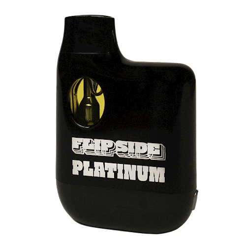 Photograph of product: Flipside Platinum | Wedding Crasher | Live BHO | Disposable | DOH | 1g