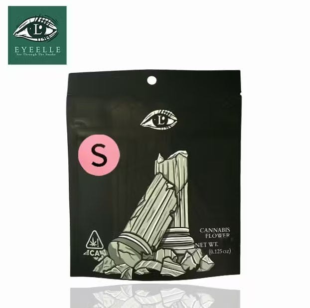 Photograph of product: EYEELLE - Clementine Reserve - 3.5g *B2G1 EVERYDAY* - 