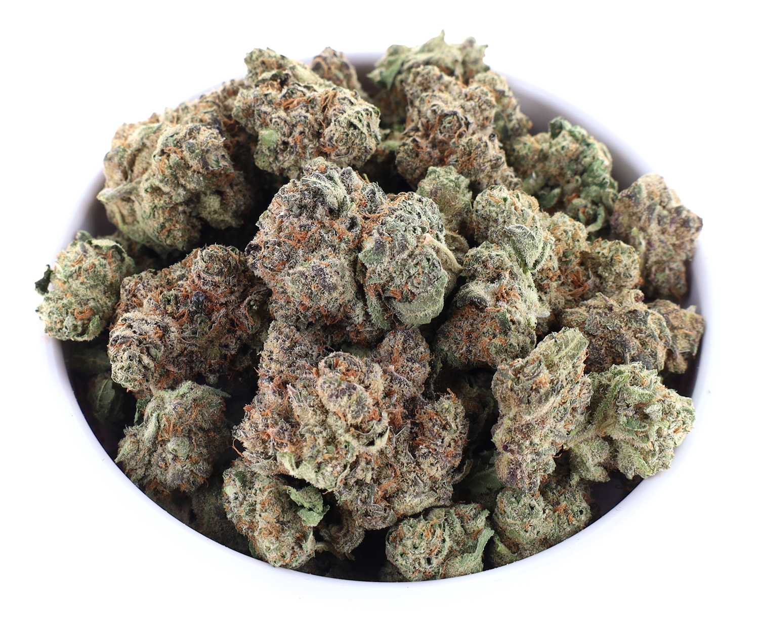 Photograph of product: Bahama Berry Whole Flower Ounce - 28g