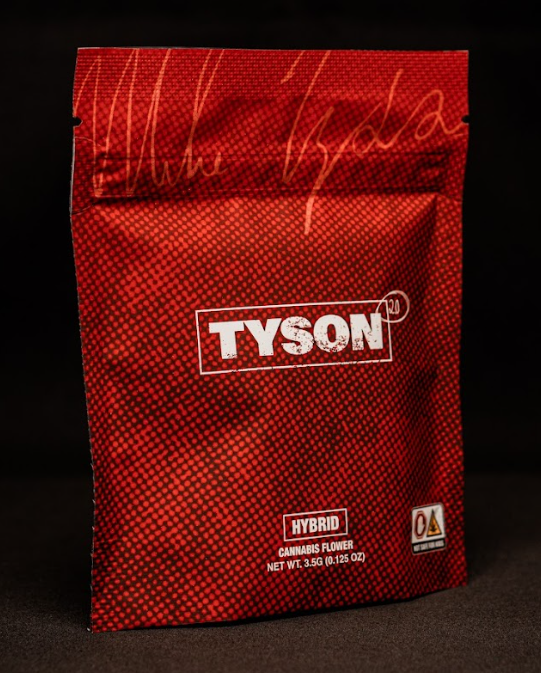 Photograph of product: Tyson Hybrid 3.5G