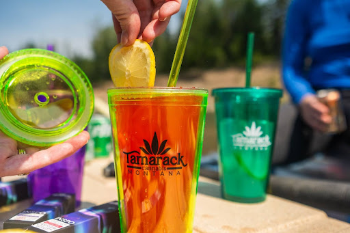 Photograph of Product: Tumbler $15