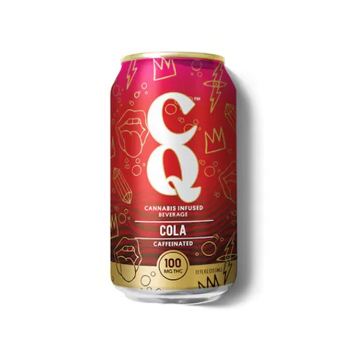 Photograph of product: Cola | 100mg