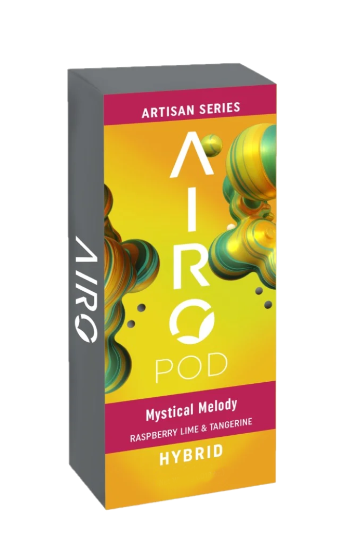 Photograph of product: Mystical Melody - Distillate Pod - 1g